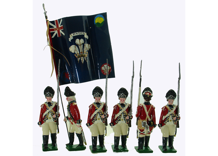 23rd Regiment, Royal Welch Fusiliers